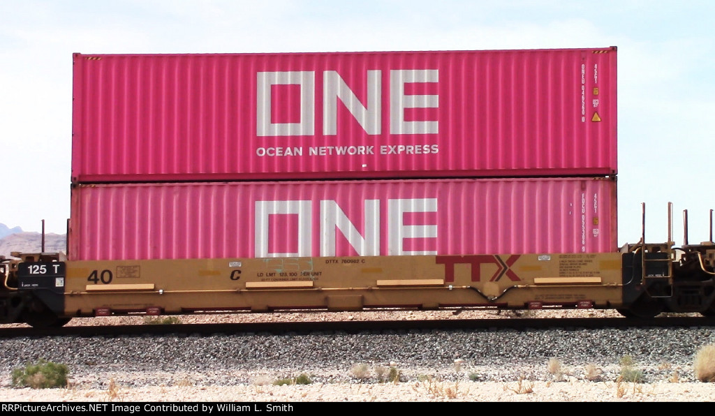 WB Intermodal Frt @ Erie NV -32
